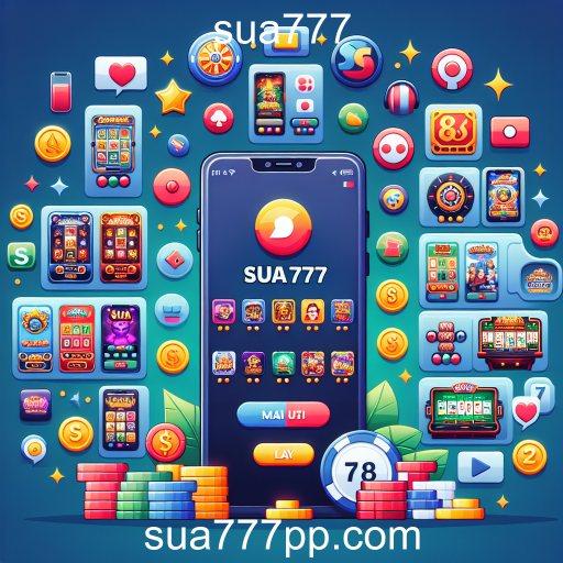 Explorando o Mundo dos Jogos Móveis na Plataforma sua777
